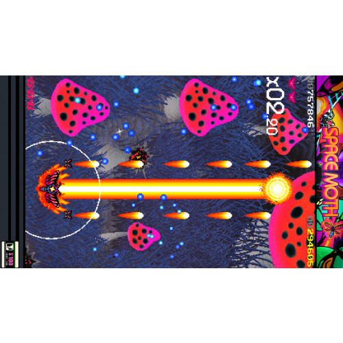 Space Moth: Lunar Edition