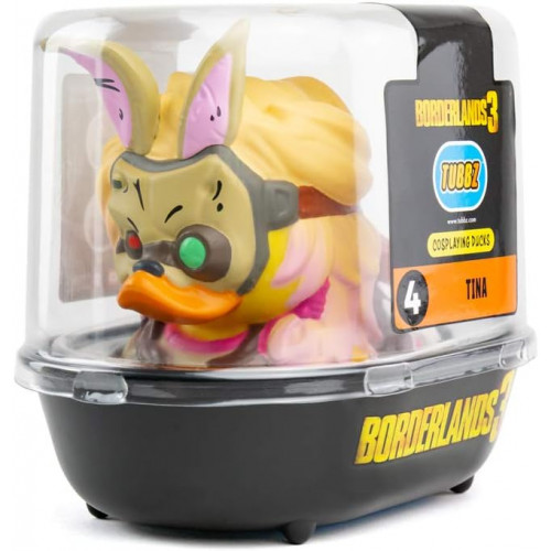 Tubbz Borderlands 3 Tina