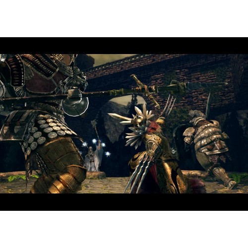 Dark Souls Prepare To Die Edition