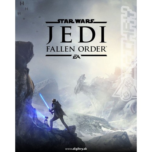 Star Wars Jedi: Fallen Order