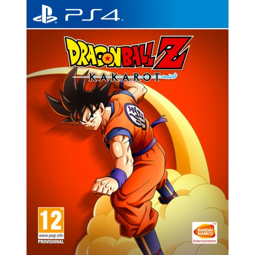 DRAGON BALL Z: KAKAROT Legendary Edition