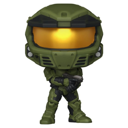 Funko POP Games: Halo 25th Anniversary - Master Chief
