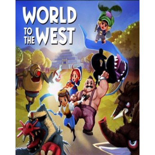 World to the West