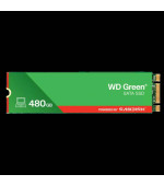 WD Green POWERED BY SANDISK/480GB/SSD/M.2 SATA/3R