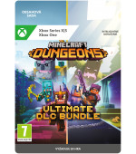 Minecraft Dungeons: Ultimate DLC Bundle