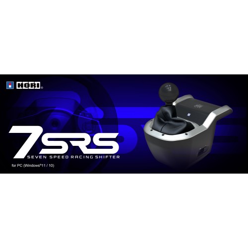 PC 7-Speed Racing Shifter