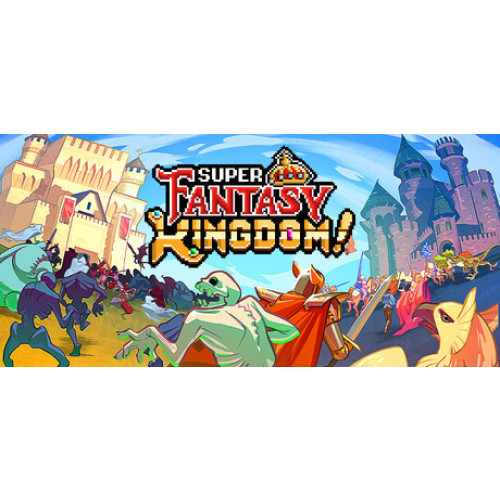 Super Fantasy Kingdom