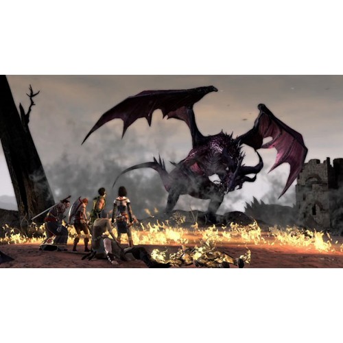 Dragon Age 3 Inquisition