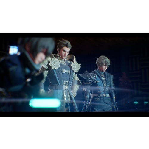 The DioField Chronicle