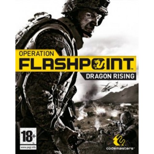 Operation Flashpoint Dragon Rising