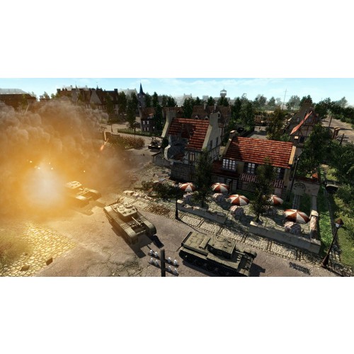 Men of War Assault Squad 2 Deluxe Edition