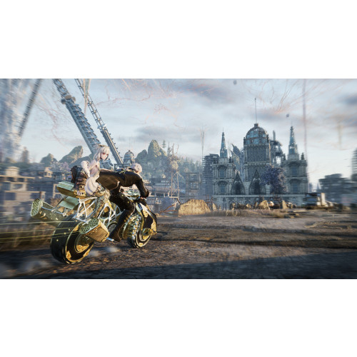 Code Vein II