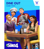 The Sims 4: Dine Out