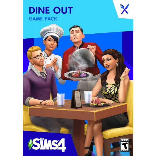 The Sims 4: Dine Out