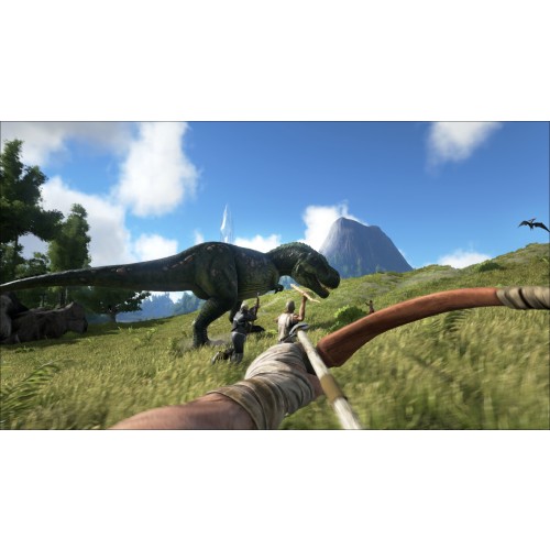 ARK: Survival Evolved