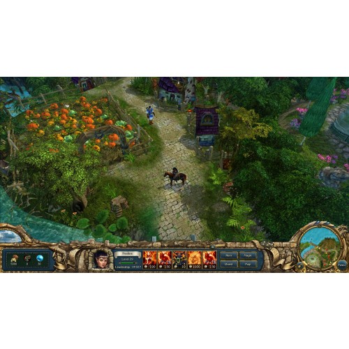 Kings Bounty Dark Side