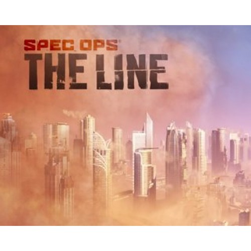Spec Ops The Line