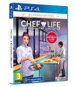 Chef Life: A Restaurant Simulator Al Forno Edition