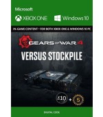 Gears of War 4: Versus Booster Stockpile