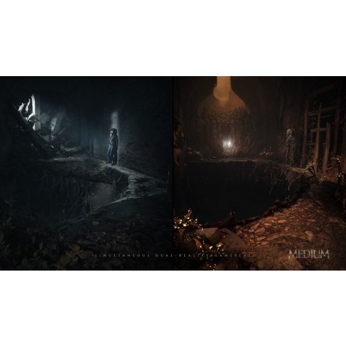 The Medium: Two Worlds Special Edition PC