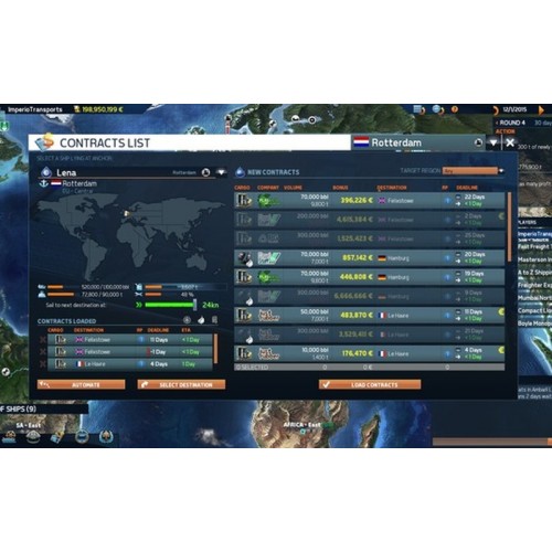 TransOcean 2: Rivals