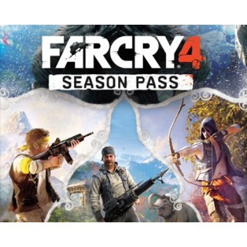 Far Cry 4 Season Pass