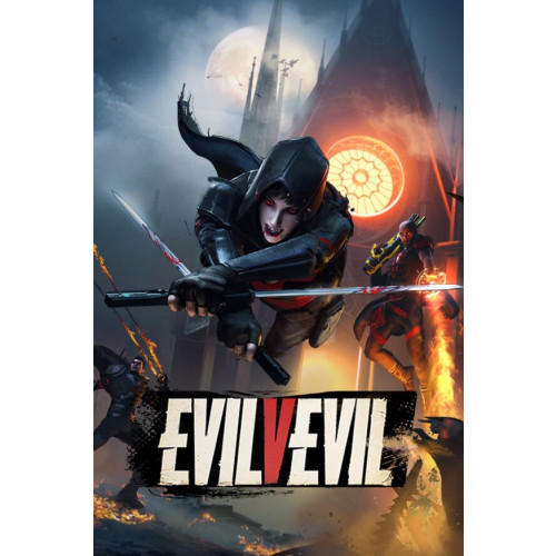 EvilVEvil
