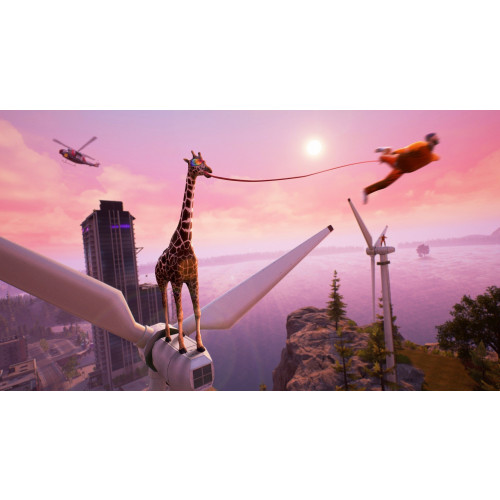 Goat Simulator Remastered