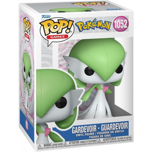 Funko POP Games: Pokémon - Gardevoir