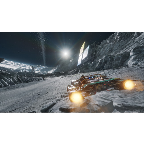 Star Wars: Galactic Racer