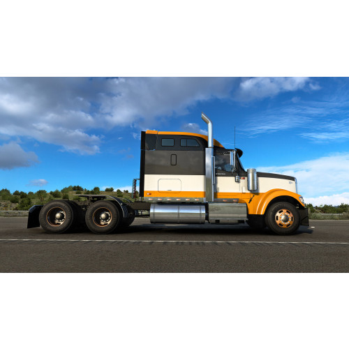 American Truck Simulator – Wheel Tuning Pack
