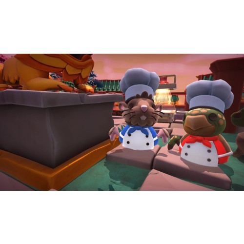 Overcooked! 2