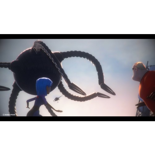 Rush: A Disney Pixar Adventure