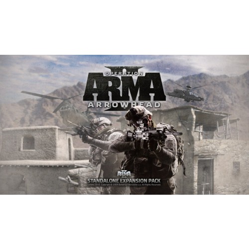 Arma II Operation Arrowhead, Arma 2