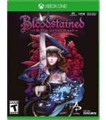 Bloodstained: Ritual of the Night