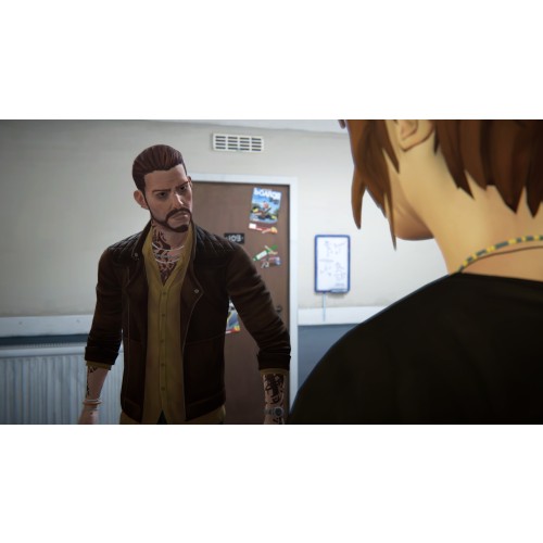 Life is Strange: Before the Storm Deluxe Edition