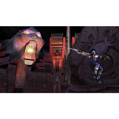 Legacy of Kain Soul Reaver 1&2 Remastered Deluxe Edition