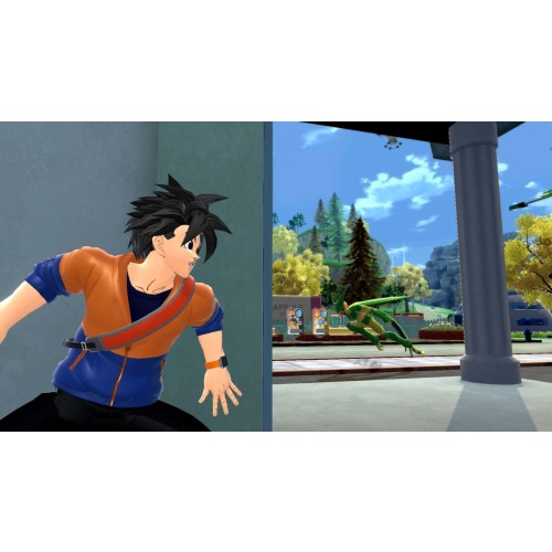 Dragon Ball The Breakers Special Edition