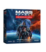 Mass Effect: Dosková hra – Priorita: Hagalaz