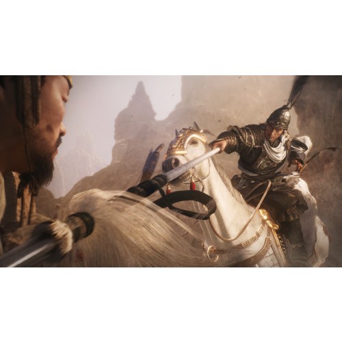 Wo Long: Fallen Dynasty Steelbook Edition