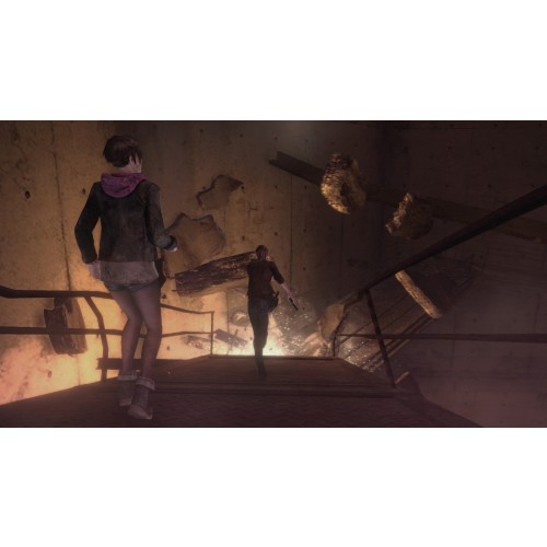 Resident Evil Revelations 2 - Episode Four: Metamorphosis DLC