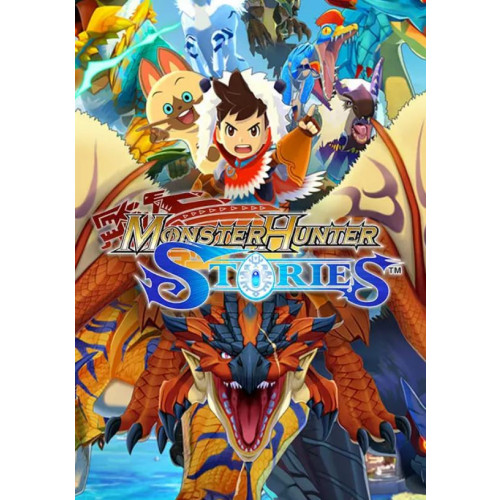 Monster Hunter Stories