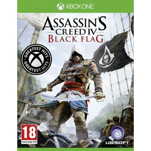 ASSASSINS CREED 4 Black Flag