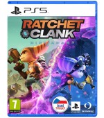 Ratchet and Clank: Rift Apart