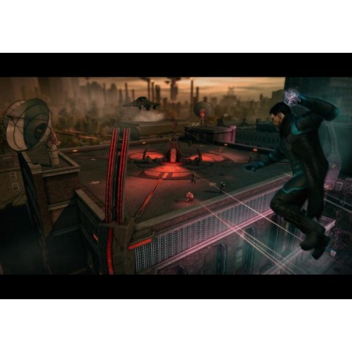 Saints Row IV
