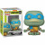 Funko POP Movies: TMNT - Leonardo meditating