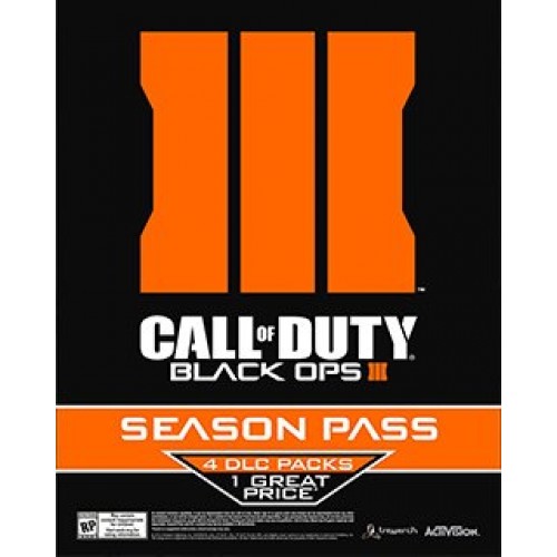Call of Duty Black Ops III Season Pass