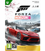 Forza Horizon 6: Premium Edition - PRE-PURCHASE