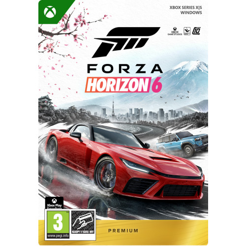 Forza Horizon 6: Premium Edition - PRE-PURCHASE