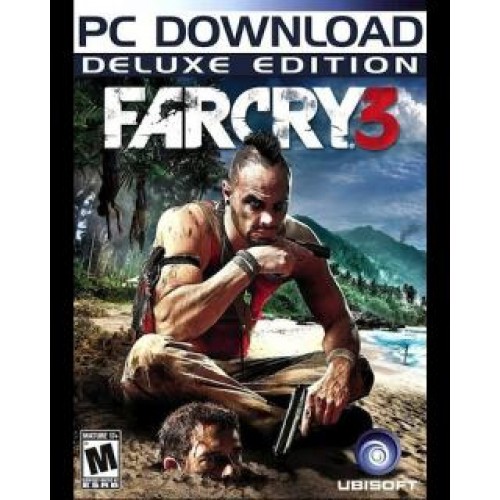 Far Cry 3 Deluxe Edition